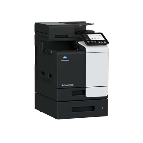 KONICA MINOLTA bizhub C3320i