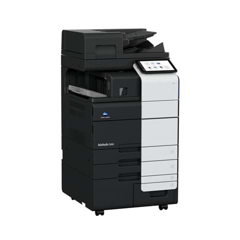 KONICA MINOLTA bizhub C550i