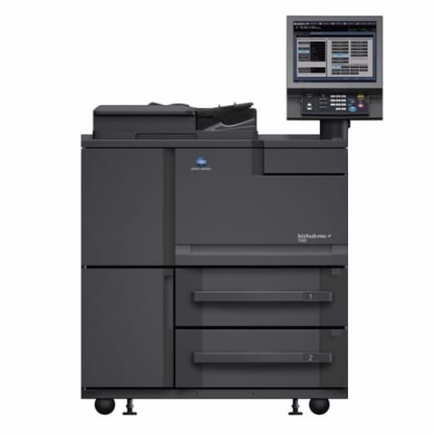 KONICA MINOLTA bizhub C4050i