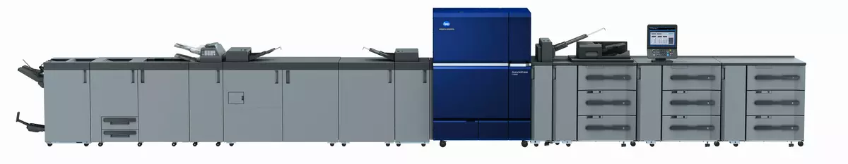 Konica Minolta AccurioPress C10500