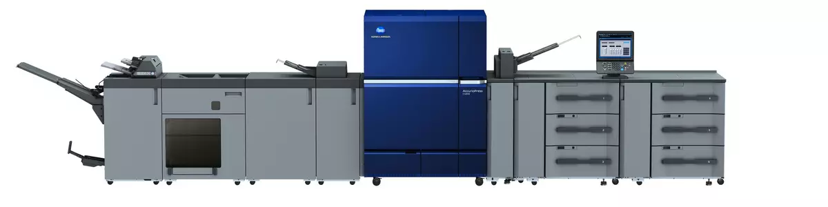 Konica Minolta AccurioPress C12010