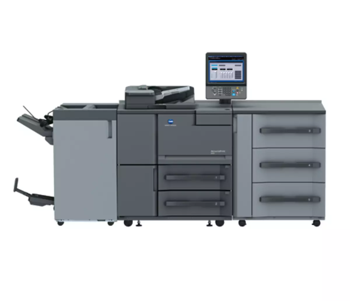 Konica Minolta AccurioPrint 2100