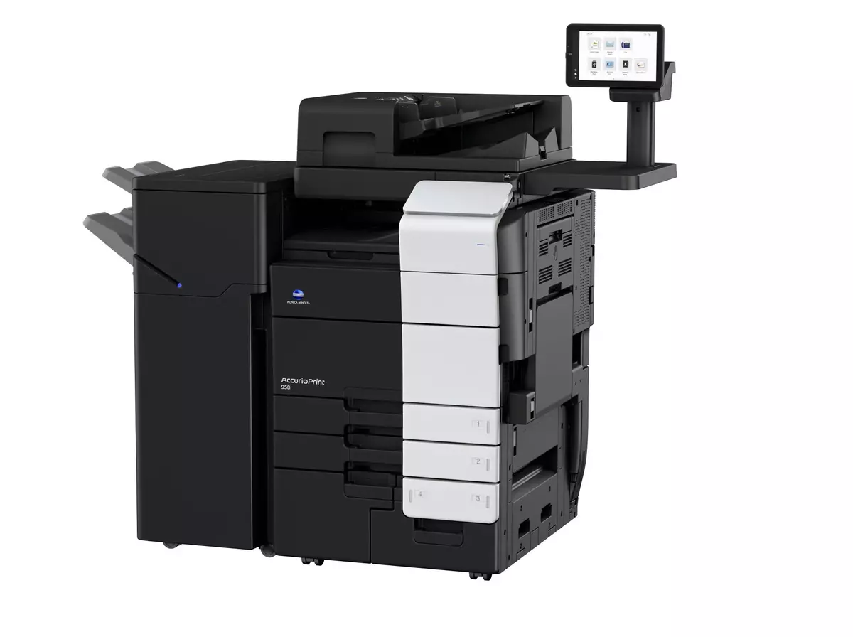 Konica Minolta AccurioPrint 850i / 950i
