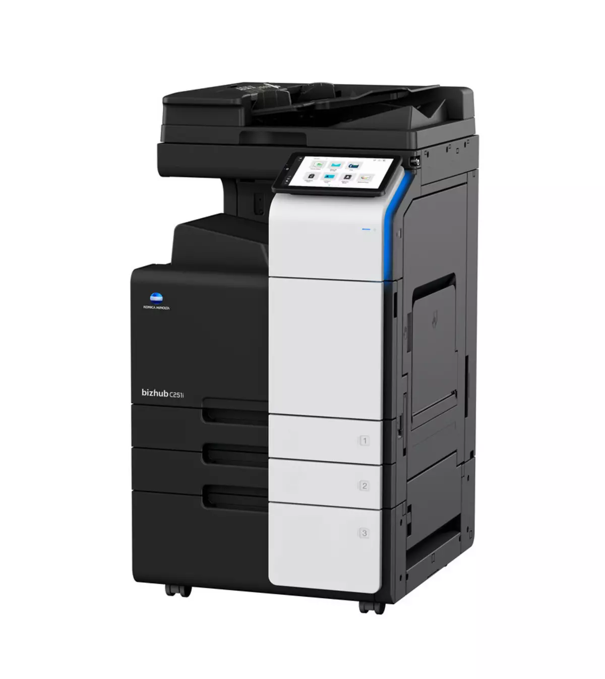 Konica Minolta bizhub C251i