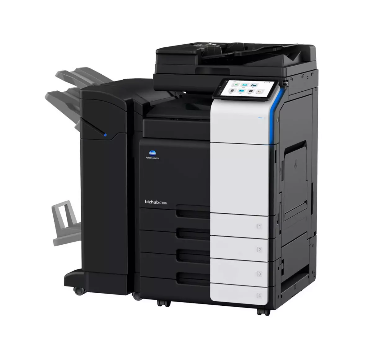 Konica Minolta bizhub C301i