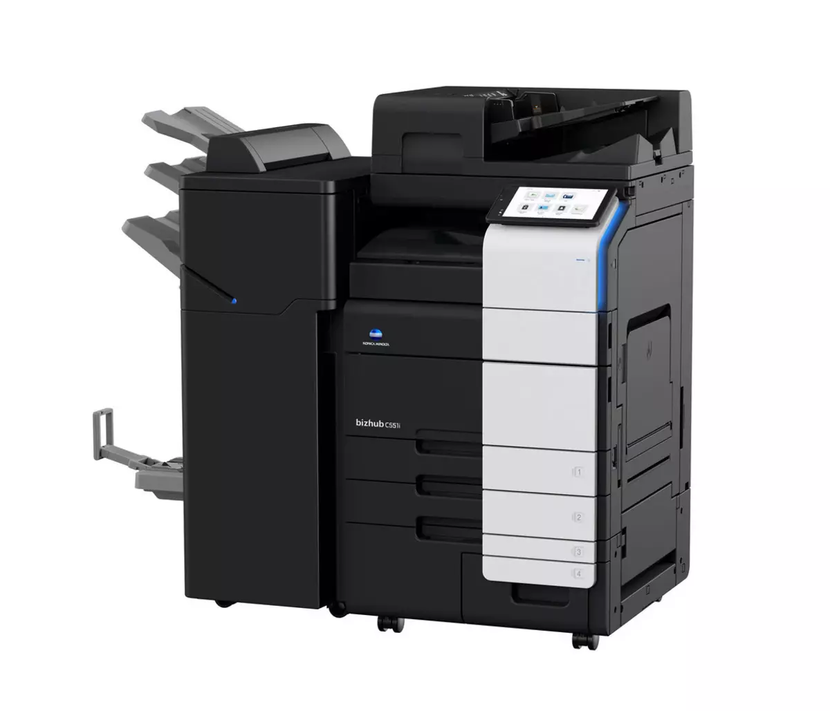 Konica Minolta bizhub C551i