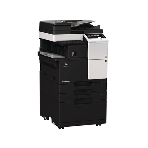 Konica Minolta bizhub 367