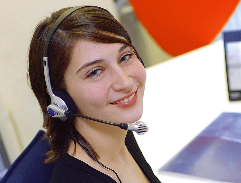 Helpdesk Service Desk