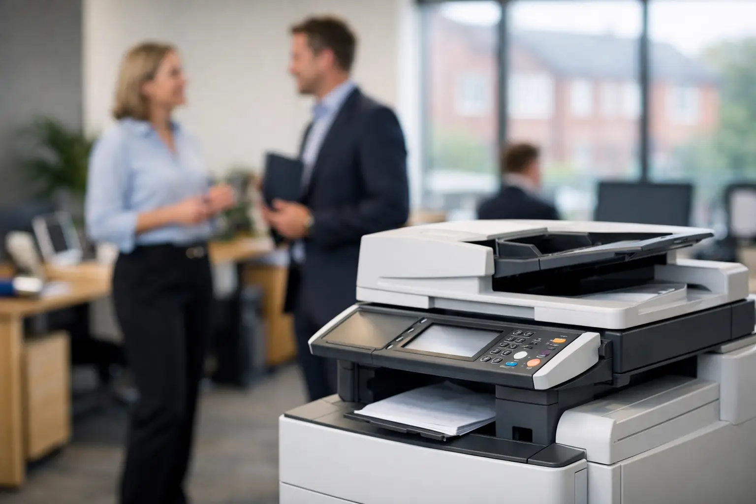 Is a Photocopier Lease for Office Right for You?
