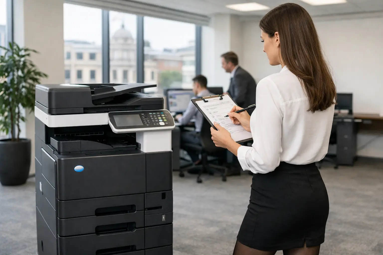 Printer Fleet Assessment Checklist for Better Control