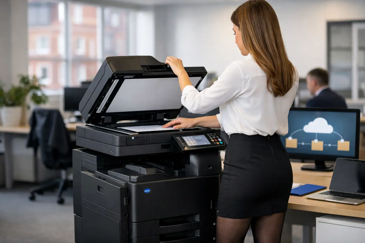 How to Scan Documents to SharePoint Securely