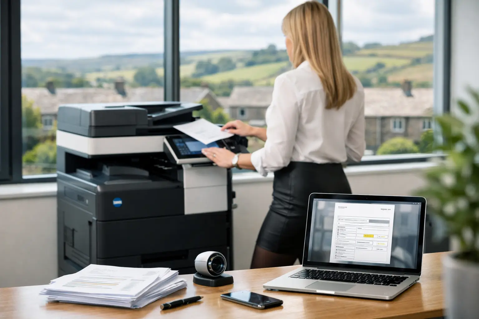How to Automate Invoice Data Capture Securely
