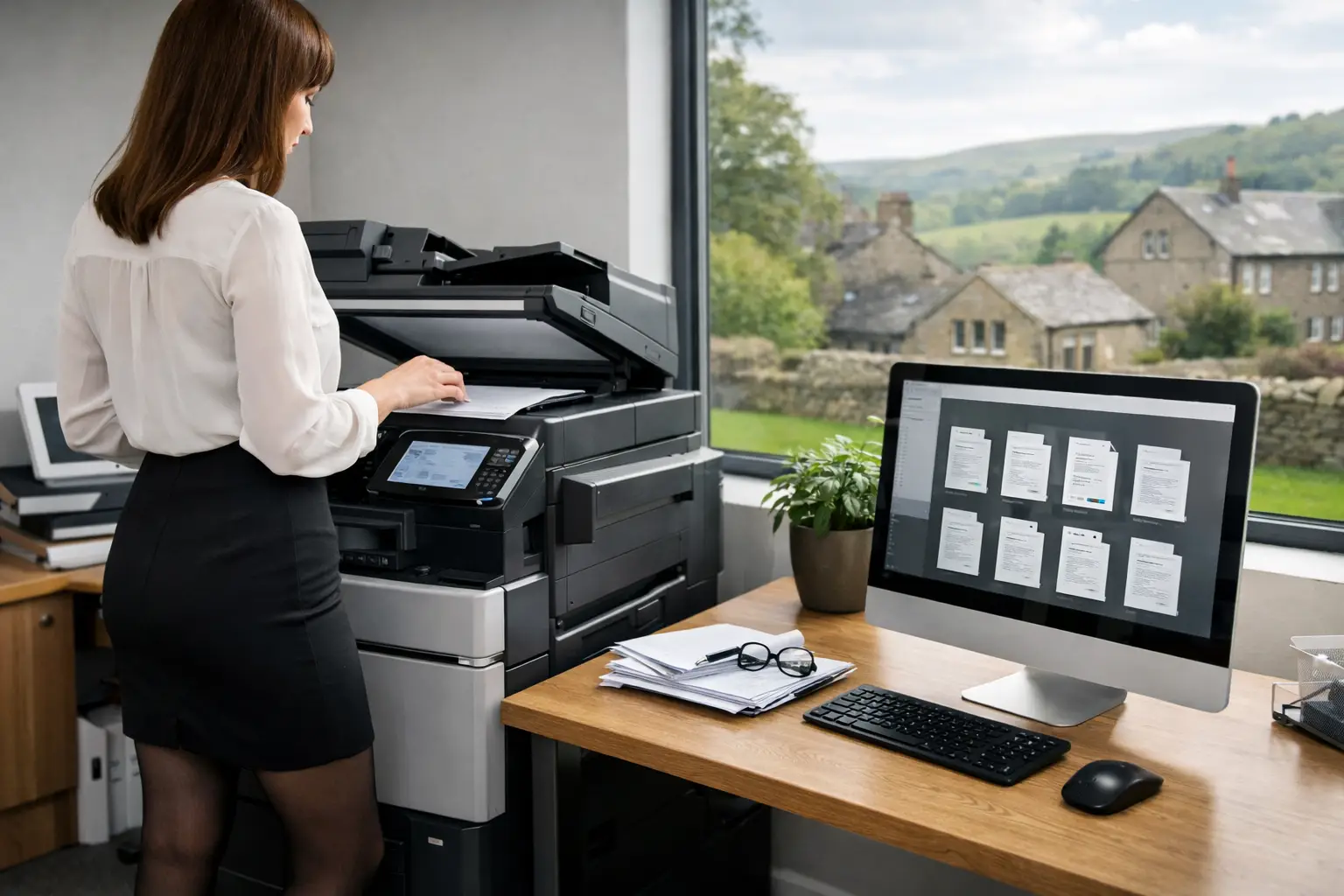 How to Digitise Paper Workflows in Your Office