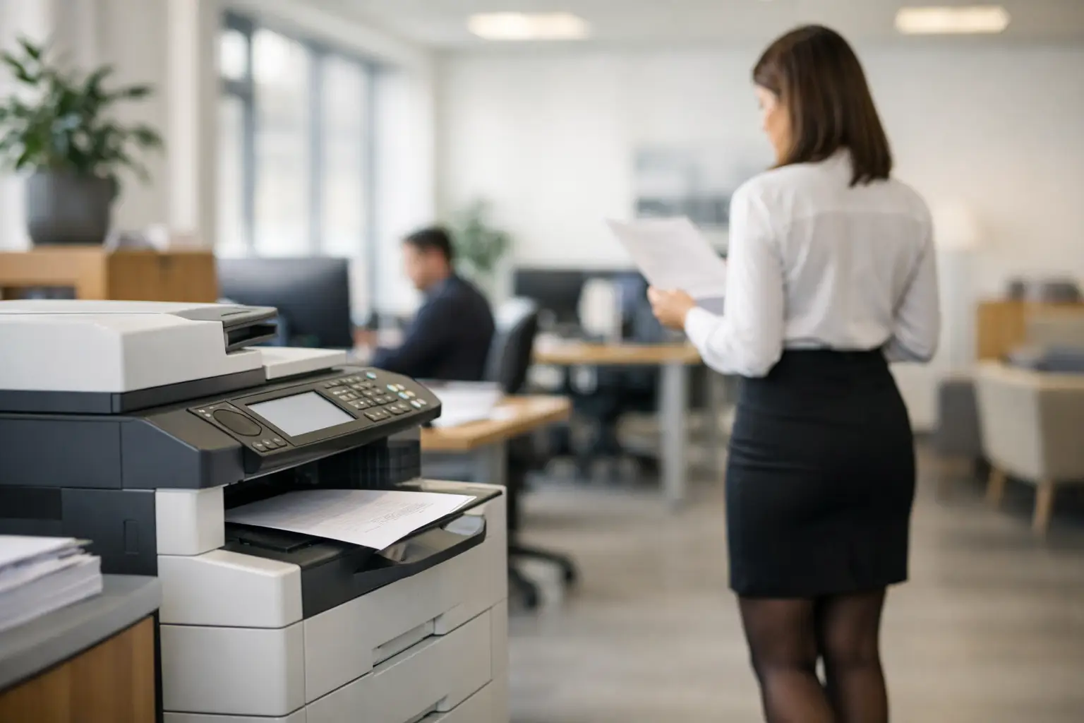 How Long Do Copiers Last in a Modern Office?