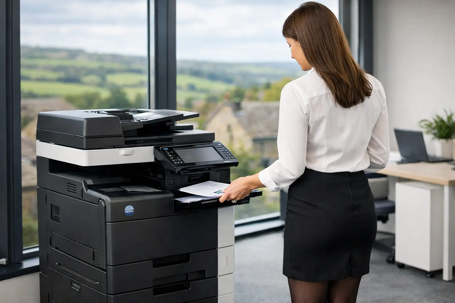 Are Refurbished Printers Reliable for Business?
