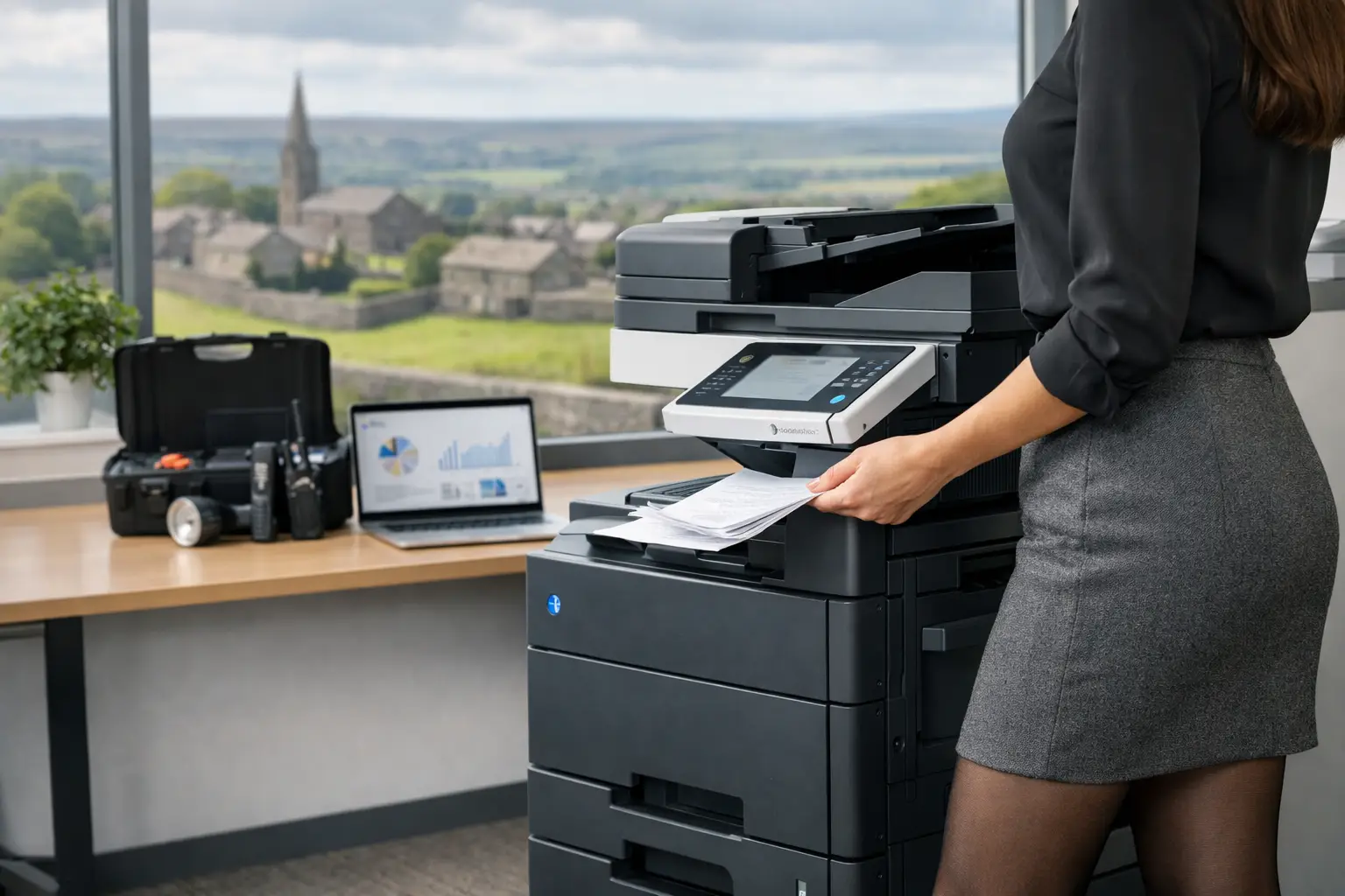 Business Continuity Print Guide for Offices