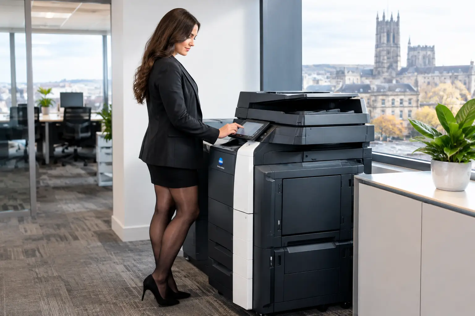 How to Automate Scan Workflows Across Your Office