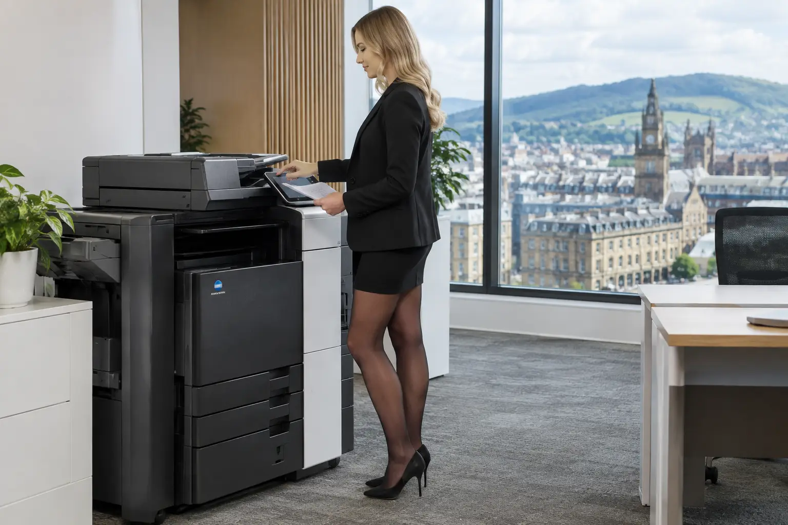 Print Fleet Consolidation Guide for UK Offices