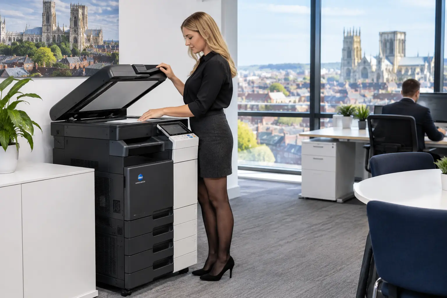 Should You Choose Refurbished Versus New Printers?