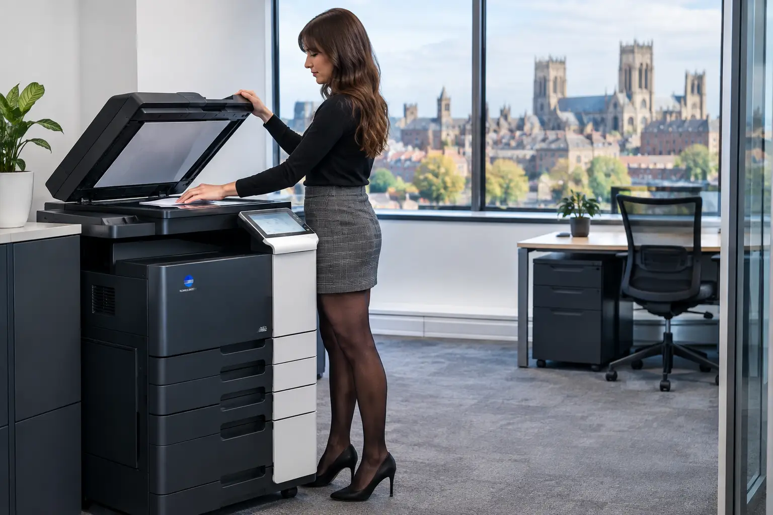 Document Scanning That Improves Business Control
