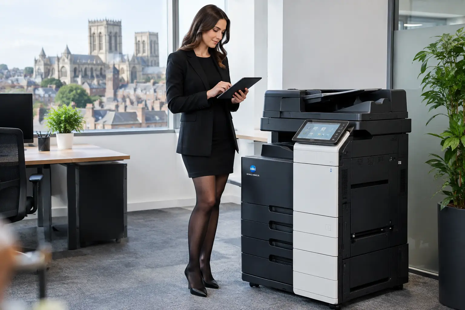 Print Analytics for Better Office Fleet Control